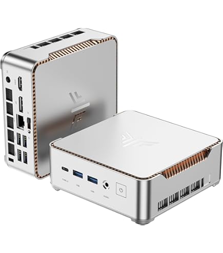 Amazon.com: CHUWI LarkBox X Mini PC, 12 GB LPDDR5 512 GB SSD