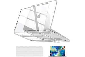 GVTECH Case for MacBook Pro 14 inch (2026-2021) M5 A3427 A3426 A3434 M4 A3112 A3185 A3401 M3 A2918 M2 A2992 A2779 M1 A2442 Pl