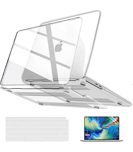 GVTECH Capa para MacBook Pro de 14 polegadas (2026-2021) M5 A3427