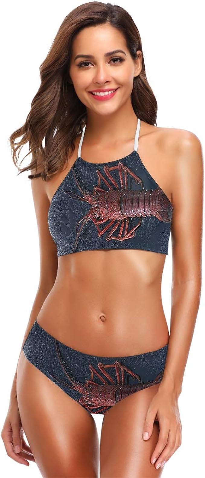 lobster bathing suit womens