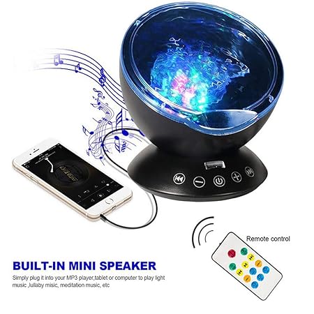 GCCLCF Creativo niños Regalo Despertador Nueva actualización ...