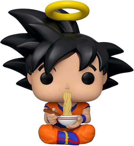 funko pop goku ultra instinto amazon