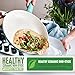 GreenLife Sof Grip Healthy Ceramic Nonstick, 14 Piece Cookware Pots and Pans Set, PFAS-Free, Dishwasher Safe, Turquoise