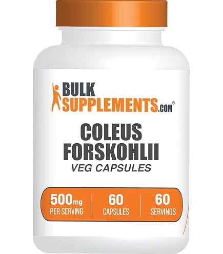Amazon.com: Cardiovascular Research Forskolin, White, 60 Count 