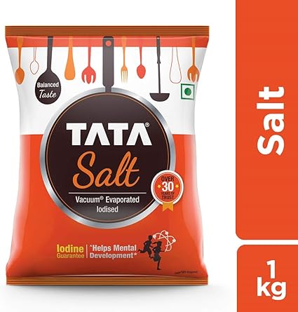 Tata Salt, 1kg