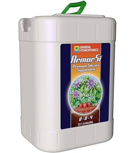 Amazon.com : General Hydroponics Armor Si : Patio, Lawn & Garden