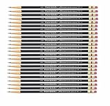 Paper Mate Mirado HB #2 Black Warrior Woodcase Pencil 24 count PAP2254