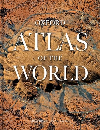 National Geographic Atlas of the World, Eighth Edition: National