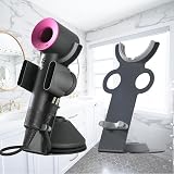 Foho Hair Dryer Holder Stand for Dyson Supersonic - 3 in 1 Organizer view 6