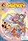 Livro HQ Disney Mickey Ed. 52