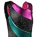 TFJH E One Piece Gymnastic Leotards Girls Ballet Dance Costumes 139 Black 10A