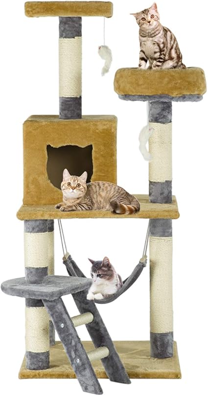 topeakmart cat tower