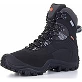 Manfen Men's Thermator Waterproof Hiking Boots Trekking Outdoor Camping Boot