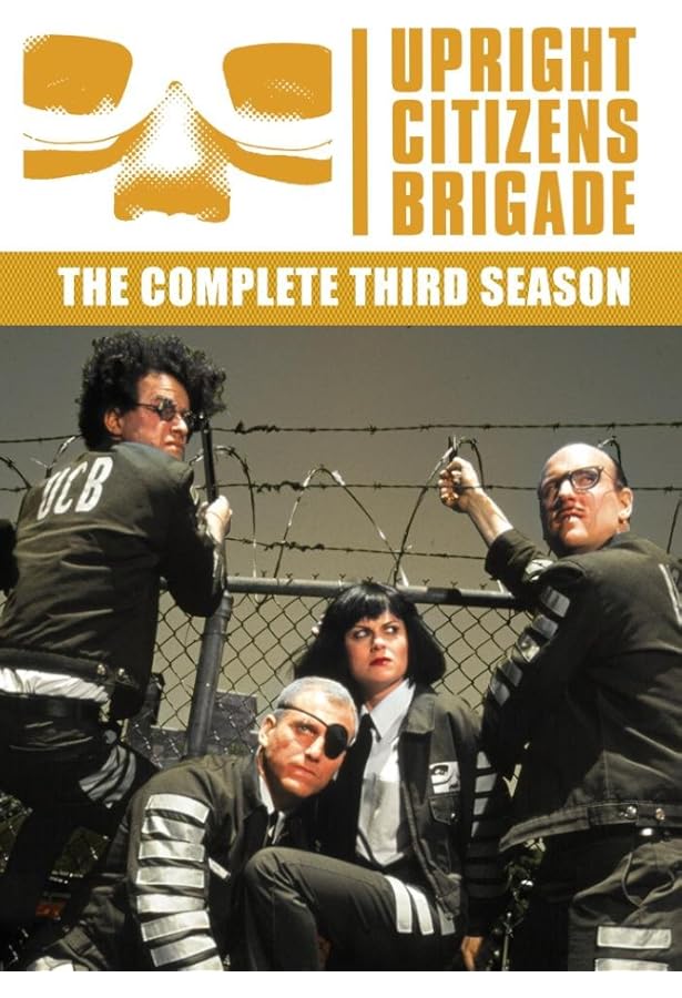 その他 Upright Citizens Brigade: Complete First Season [DVD] [Import] Upright Citizens Brigade: The Complete First Season (DVD, 1998