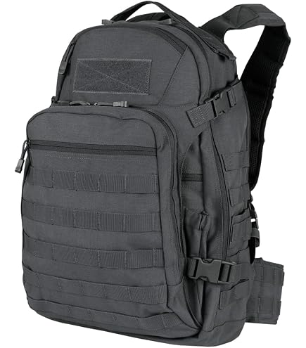 Amazon.com : Condor Elite - GEN II Compact Assault Pack Black