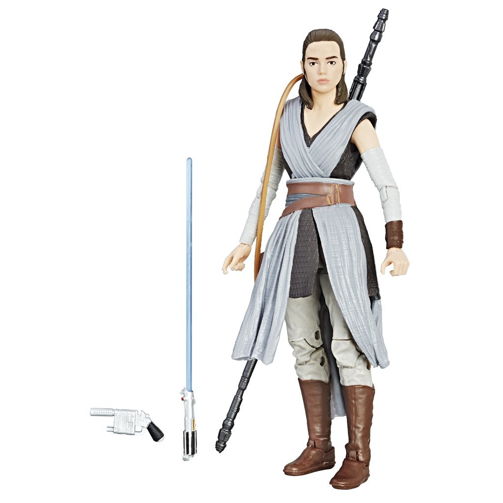 black series rey rise of skywalker