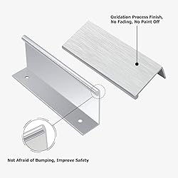 Peaha 30 Pack Kitchen Cabinet Handles 3 inch