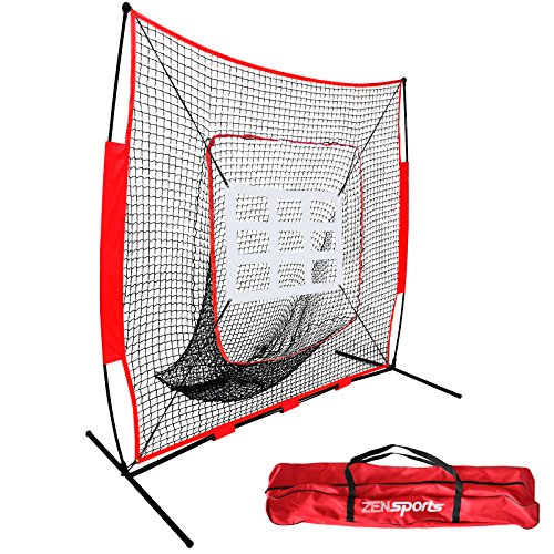 softball hitting net with strike zone buyer's guide Sideror Reviews