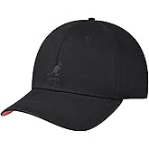Kangol Stretch Fit Baseball - Cherry Glow/L/XL Baseball & Sport Caps
