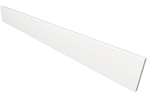 Dyconn Faucet True Solid Surface backsplash Only for (Comparable for 36" vanity)