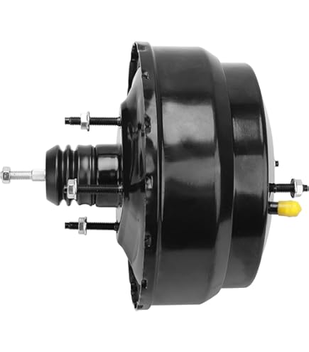 Brake Booster Replacement For 2013-2017 Honda Accord - Remanufactured, Direct Fit