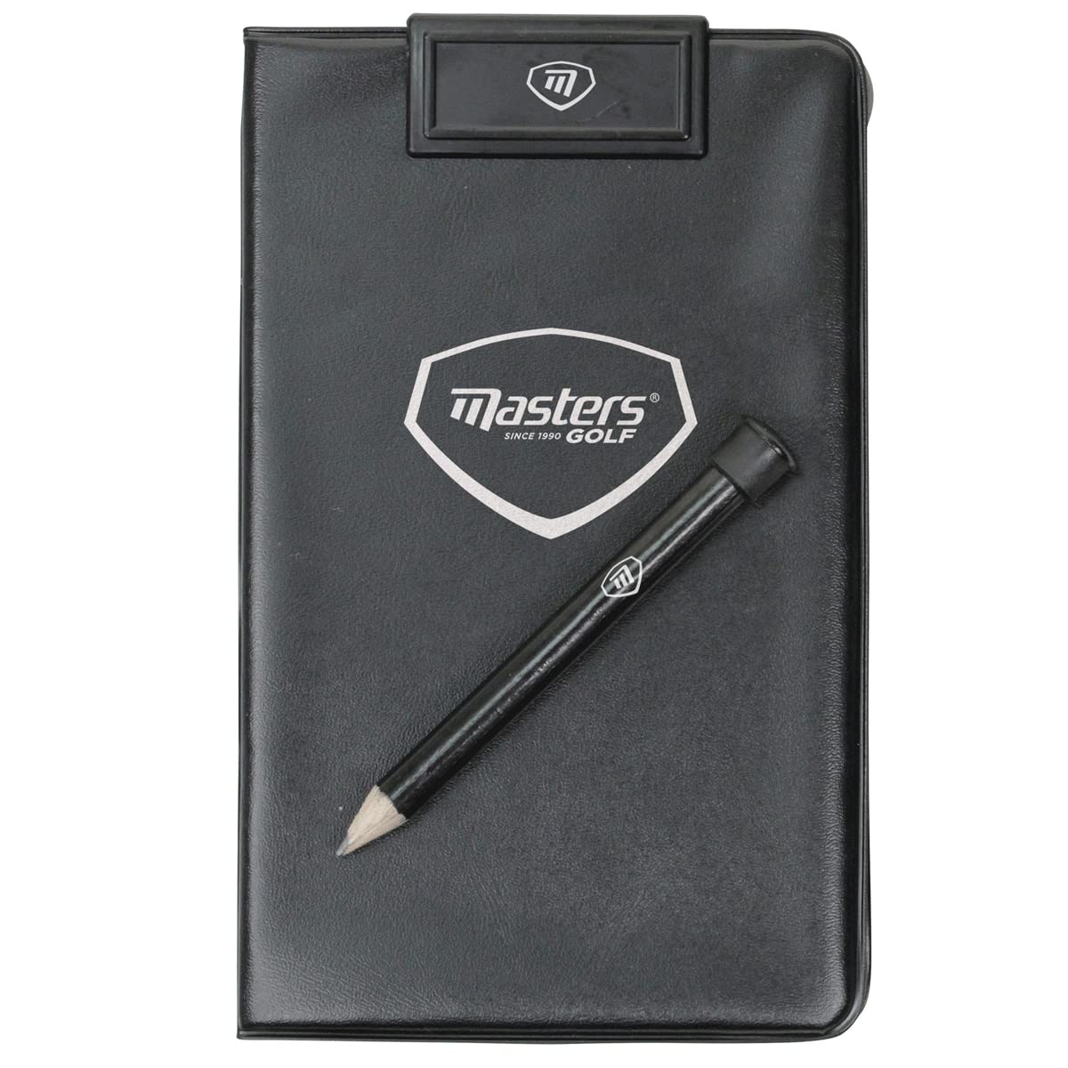 Masters Golf Deluxe Score Card Holder ZDGA0042 (Colours may vary from that shown)