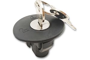 ZZCSZ 8U5Z-9C268-B Gas Cap BU5Z-9C268-B Fuel Tank Cap Compatible with Ford F150, Edge, Escape, Expedition, Explorer, Focus, Fusion, Mustang, Taurus | Lincoln MKS, MKT, MKX, MKZ | Mercury, Milan, More