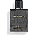 Michael Malul Jet Black Reserve Eau de Parfum for Men - 100ml | 3.4oz