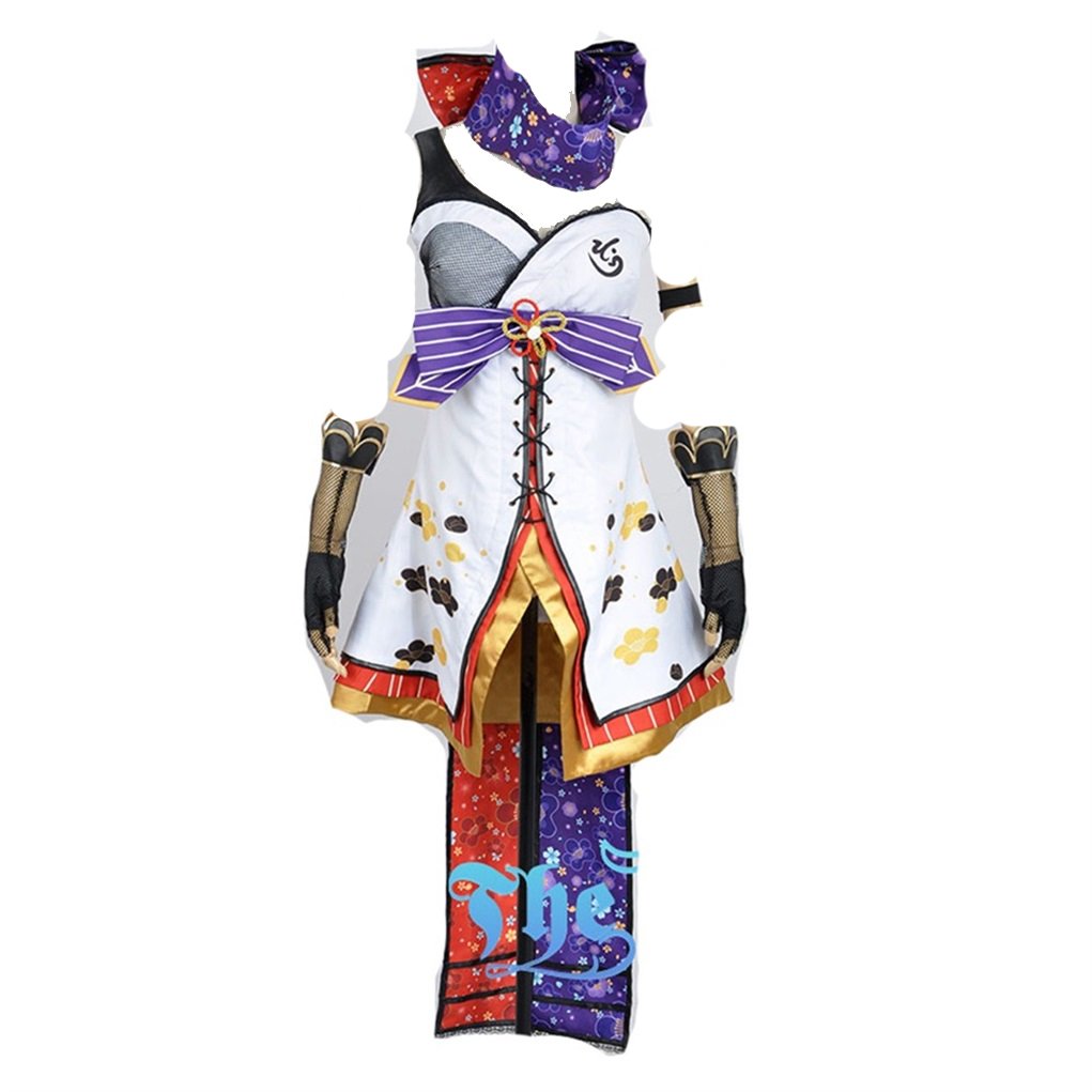 Love Live Ninja Awaken Toujou Nozomi Cosplay Costume