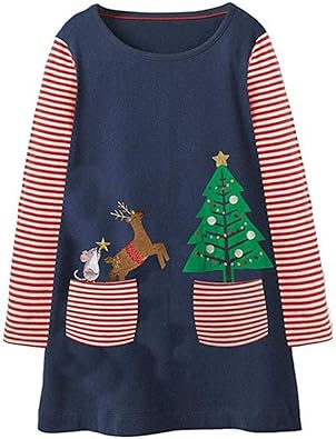 amazon baby christmas dress