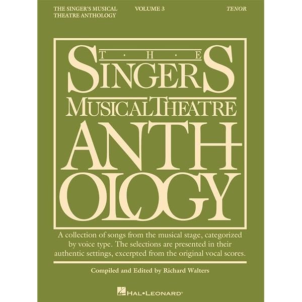 The Singer's Musical Theatre Anthology: Volume 3 | Soprano Voice