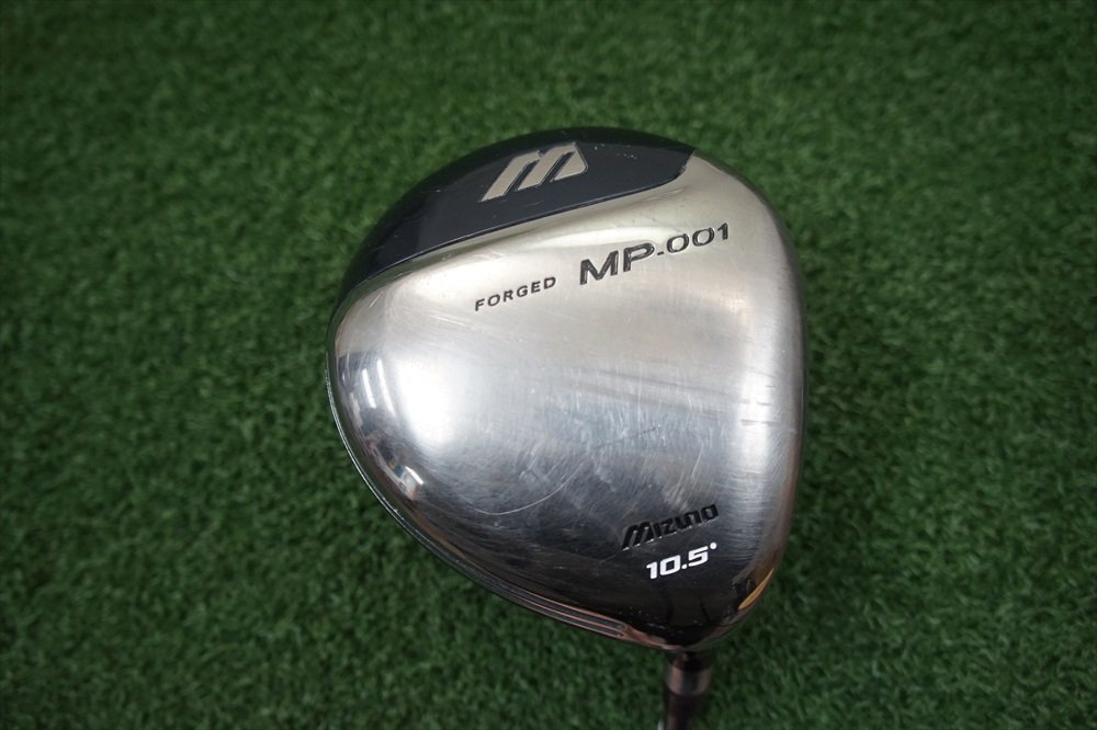 mizuno mp 001 driver review