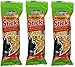 (3 Packages) Vitakraft Triple Baked Crunch Sticks - Rabbits