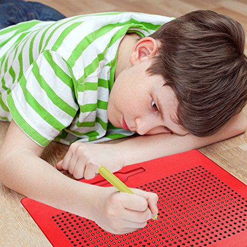 Ivy Step Magnetic Drawing Tablet for Kids with Two Stylus Pens