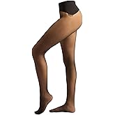 CALZEDONIA Woman's Sheer Matte Totally Invisible 20 Denier Tights