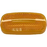 Peterson Manufacturing V2549-15A Amber Replacement Lens
