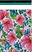 10x13 (100) Pink Tropical Flowers Poly Mailers Shipping Envelopes Boutique Custom Bags 10
