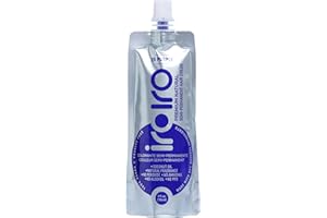 IROIRO Premium Natural Semi-Permanent Hair Color 20 Purple (4oz)