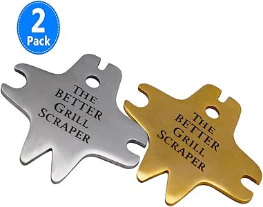 best grill grate cleaner tool