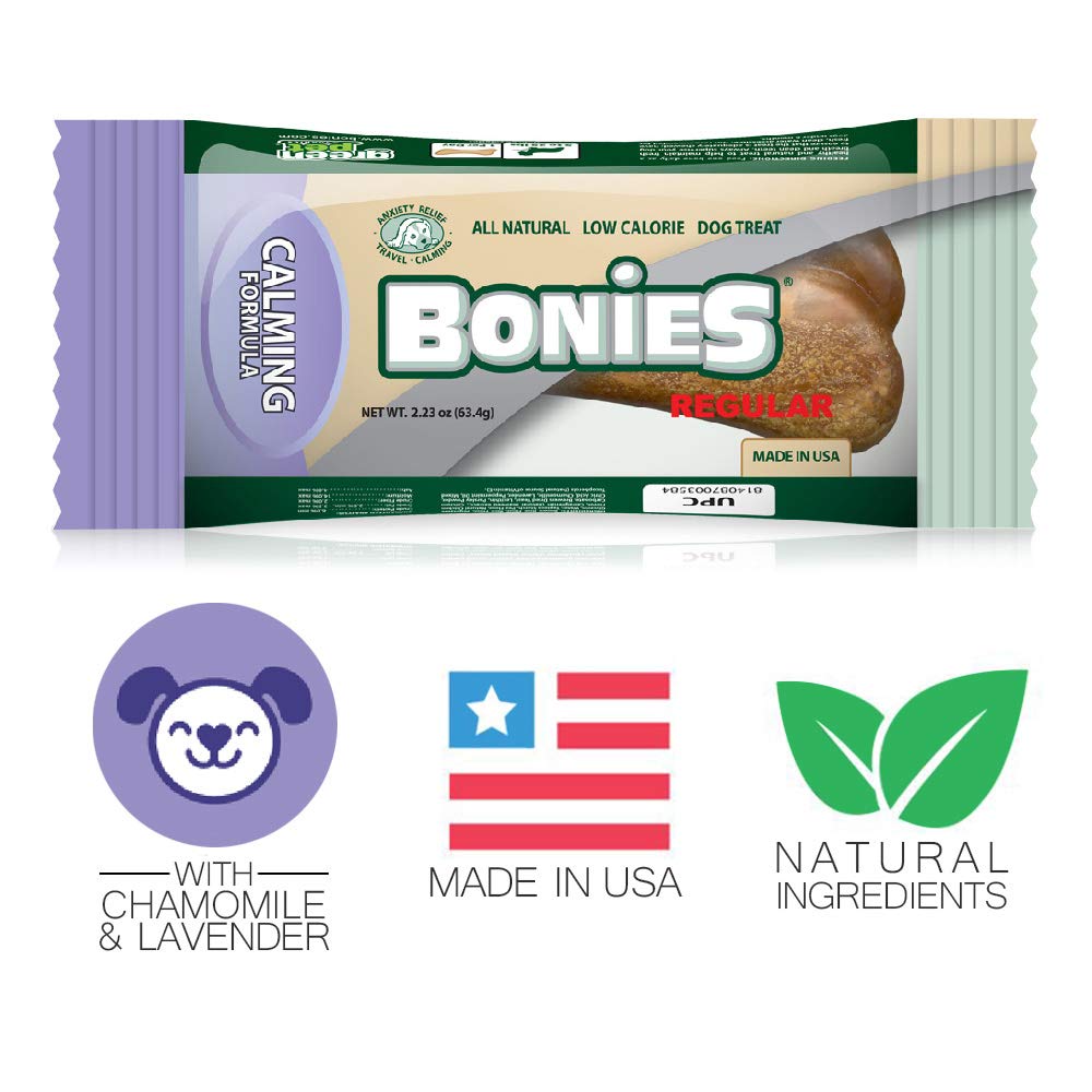 bonies calming bones