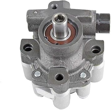 Amazon Com Dnj New Power Steering Pump Psp1085 For 00 04 Dodge Dakota Durango 4 7l Sohc 8v Cu 287 No Core Needed Automotive