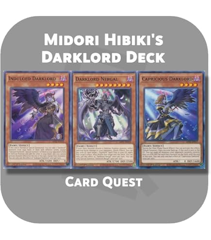エラーカード　DARKLORD Superbia 限定版 LCO2-EN005 Card Gallery:Darklord Superbia | Yu-Gi-Oh! Wiki | Fandom