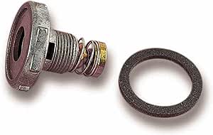 Holley 125-45 Single-stage Power Valve Adjustment HL125-45 Holley Power Valve, Standard Flow, Single Stage, 4.5 In. Hg... Holley 125-45 Single-stage Power Valve Rebuild Kit - Foto 6