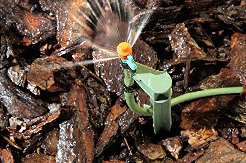 Mister Landscaper MLK-81 Micro Sprinkler Landscape & Shrub Drip Kit