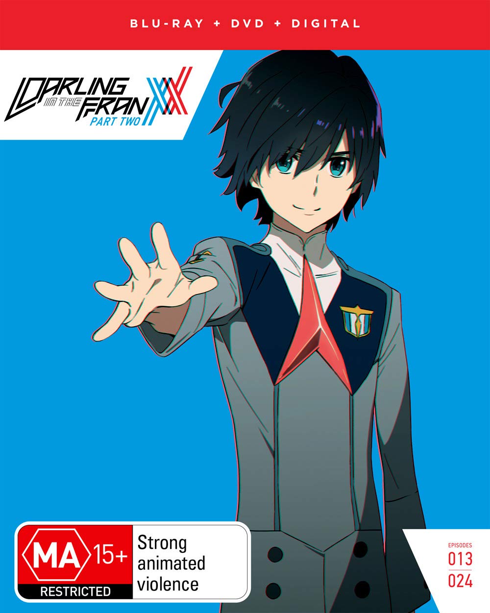 DARLING in the FRANXX - Part Two [Blu-ray]