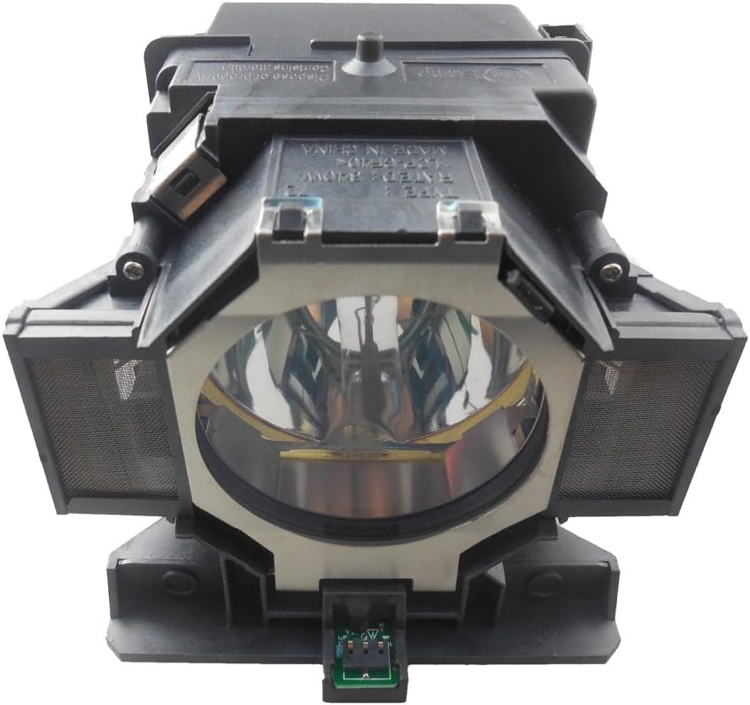 Supermait EP51 A+ Quality Replacement Projector Lamp Bulb with Housing Compatible with Elplp51 Compatible with EB-Z8000WU EB-Z8050W PowerLite Pro Z8000WUNL PowerLite Pro Z8050WNL EB Z8000WU EB Z8050W