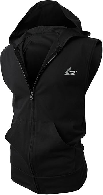gym zipper hoodie