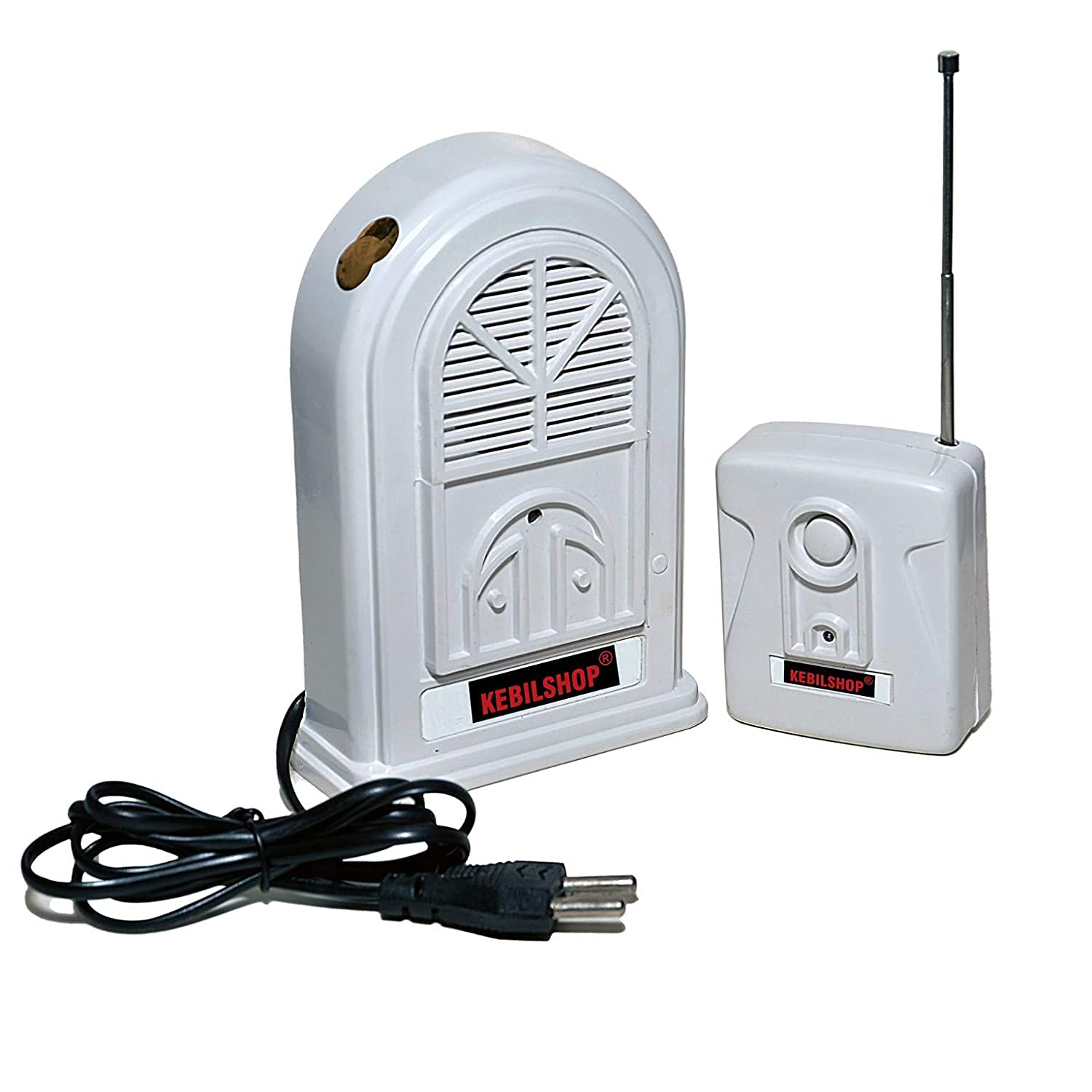 Buy HEC Remote Calling Bell (Multicolour) Online at Low Prices in India