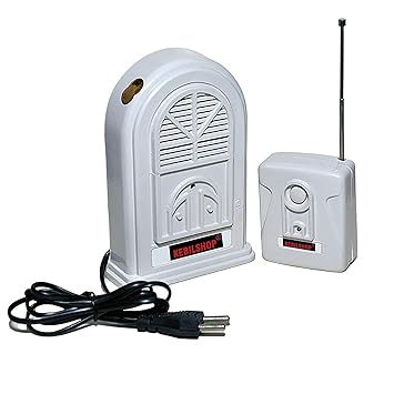 smart calling bell