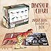 Dinosaur Toys [16 Items] For Boys Girls Of All Ages - Perfect Gift - Jurassic Age Park with T Rex, Raptor, Egg, Book, Stickers – all in this Play set (6” dinosaurs)